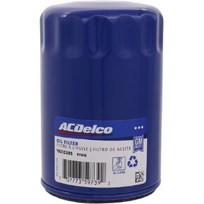 ACDelco GM Original Equipment PF61E Engine Oil Filter