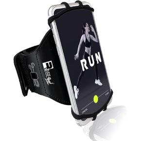 Universal Samsung Armband (Samsung Galaxy S24/S23/S22/S21/S20/S10/A/J/Plus). Running Phone Holder