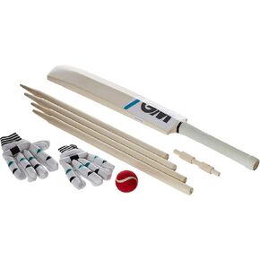 مجموعة الكريكيت Gunn & Moore SIX6، مقاس 6 in Kuwait