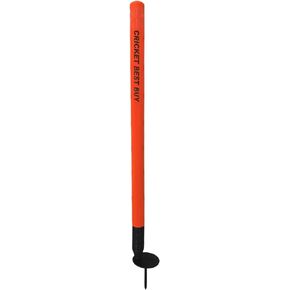 Cricket Best Buy CBB Cricket Target Stump Wicket for Fielding Bowling Training Practice Metal Spring Loaded Standard Full Size 28