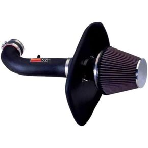 K&N Cold Air Intake Kit: Increase Acceleration & Engine Growl, Guaranteed to Increase Horsepower up to 14HP: Compatible with 2.8L, V6, 2004-2006 CADILLAC (CTS), 57-3042