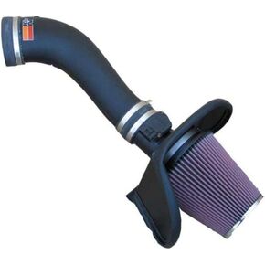 K&N Cold Air Intake Kit: Increase Acceleration & Engine Growl, Guaranteed to Increase Horsepower up to 17HP: Compatible with 4.6L, V8, 2003-2004 MERCURY (Marauder), 57-2563