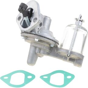 Carter Fuel Systems Mechanical Fuel Pump Automotive Replacement (M826)