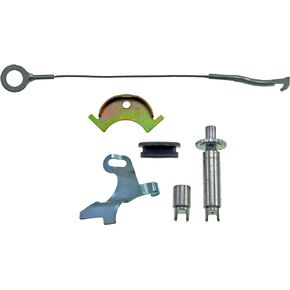 Dorman HW2596 Drum Brake Self-Adjuster Repair Kit Compatible with Select Ford / Mazda / Mercury Models