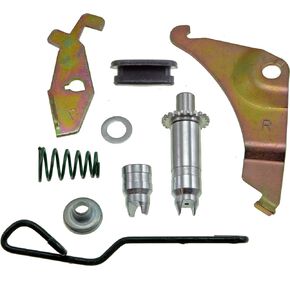 Dorman HW2561 Rear Passenger Side Drum Brake Self-Adjuster Repair Kit Compatible with Select Models