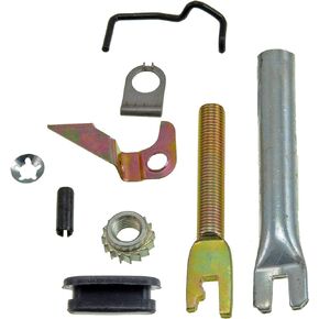 Dorman HW2629 Rear Passenger Side Drum Brake Self-Adjuster Repair Kit Compatible with Select Models