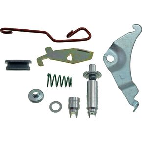 Dorman HW2560 Rear Driver Side Drum Brake Self-Adjuster Repair Kit Compatible with Select Models