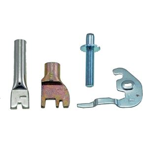 Dorman HW2646 Rear Driver Side Drum Brake Self-Adjuster Repair Kit Compatible with Select Saturn / Toyota Models