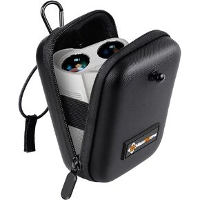 Golf Rangefinder Magnetic Case, Rangefinder Hard Shell Carry Case Rangefinder Cover for Bushnell TourX V2 V3 V4 V5 Pro X2 Pro XE Or Other Golf Laser Rangefinder