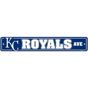 Fremont Die MLB unisex-adult 4x24 Plastic Street