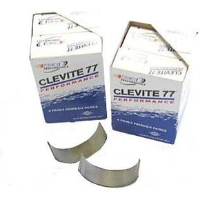 Clevite 77 CB663P10(8) Con Rod Bearing Set (Chevy V8 305-350-400 1967-95)