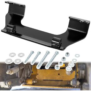 Deecaray 123292 Transaxle Crossbrace Brace New Upgraded Version Kit, Compatible with Hustler Raptor SD and Raptor SDX Riding Mowers
