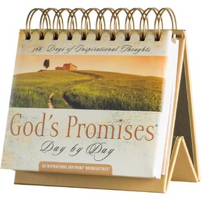 God's Promises Day by Day: 365 Days of Inspirational Thoughts - An Inspirational DaySpring DayBrightener - Perpetual Calendar