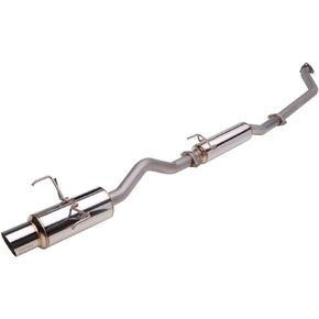 Skunk2 Racing 413-05-6005 MegaPower RR Exhaust System for 2002-2006 Acura RSX