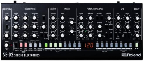 Roland SE-02 Boutique Designer Series Analog Synthesizer in Kuwait