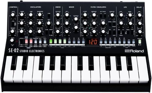 Roland SE-02 Boutique Designer Series Analog Synthesizer in Kuwait