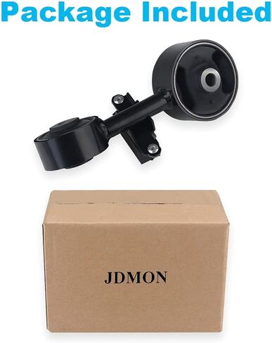 JDMON Compatible with Engine Motor Mount Toyota Camry 2.4L 2002 2003 2004 2005 2006 Solara 2.4L 2004-2008 Compatible with A4204,123630H050, 1236328060, 1236328061 in Saudi Arabia