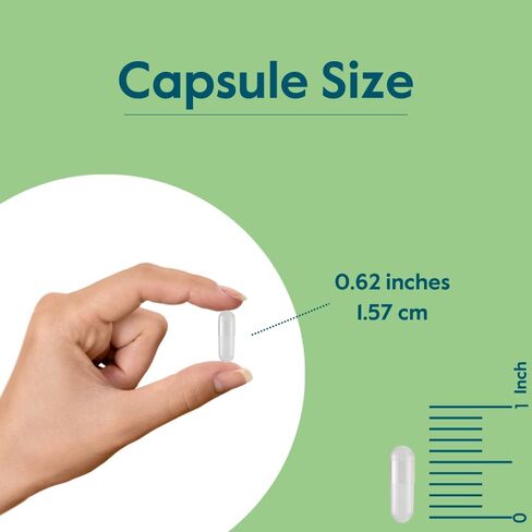 BESTVITE Chromium Picolinate 500mcg (240 كبسولة نباتية) - بدون ستيرات - بدون فوسفات ثنائي الكالسيوم - نباتي - خالي من الغلوتين - غير معدّل وراثيًا in Saudi Arabia