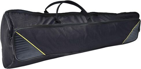 Vbest life Trombone Bag, 3 Colors Portable Alto/Tenor Trombone Shoulders Bag Handbag Musical Instrument Accessories in Saudi Arabia