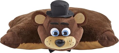 وسادة للحيوانات الأليفة فايف نايتس ات فريدي - فريدي فازبير، حيوان محشو، 40.64 سم in Kuwait