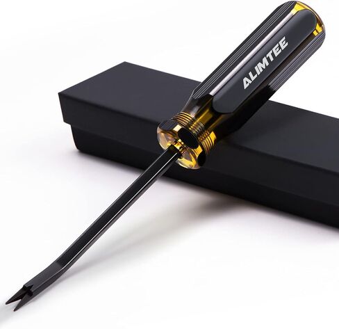 Upholstery Staple Remover with Double Prongs for Removing Staples, Tack Lifter, Nails Or Tacks Staple Remover Tool in Kuwait