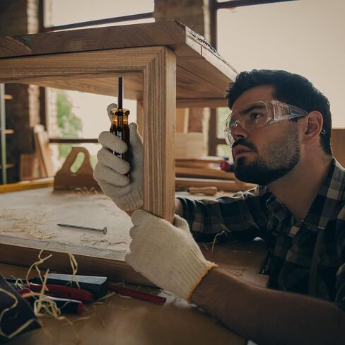 Upholstery Staple Remover with Double Prongs for Removing Staples, Tack Lifter, Nails Or Tacks Staple Remover Tool in Kuwait