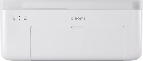 Xiaomi Instant Photo Printer 1S Set - Desktop Photo Printer, High-Resolution Image Quality, 6-inch/3-inch Photographic Paper and Ribbon Set, Instant Printing from Smartphone or Computer in Saudi Arabia