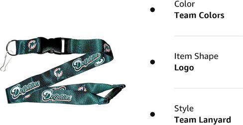 Aminco NFL Team Lanyard in Saudi Arabia