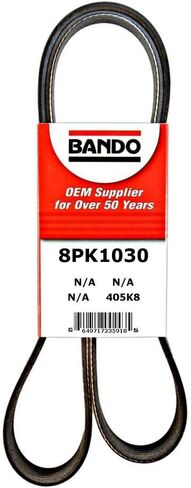 Bando 8PK2515 OEM Quality Serpentine Belt in Saudi Arabia