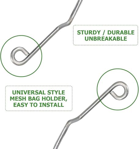 دعامة تثبيت شبكية للجيب من الفولاذ المقاوم للصدأ، حامل جيب شبكي قوي ومستقر لطاولة البلياردو الكبيرة، طاولة البلياردو العلوية (6 قطع) in Kuwait