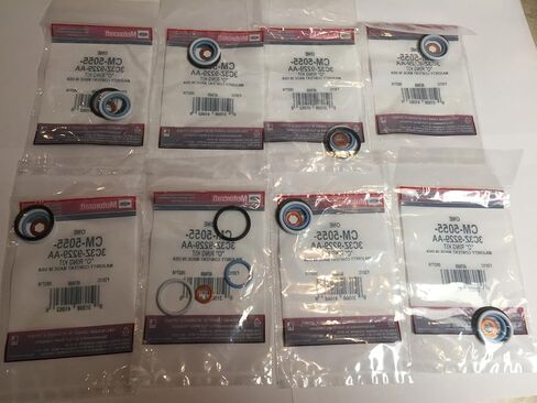 Set of * 8 * New Genuine Motorcraft 6.0L Diesel CM-5055 O Ring Seal Kits in Saudi Arabia