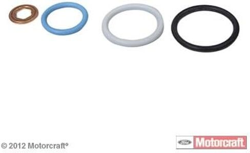 Set of * 8 * New Genuine Motorcraft 6.0L Diesel CM-5055 O Ring Seal Kits in Saudi Arabia