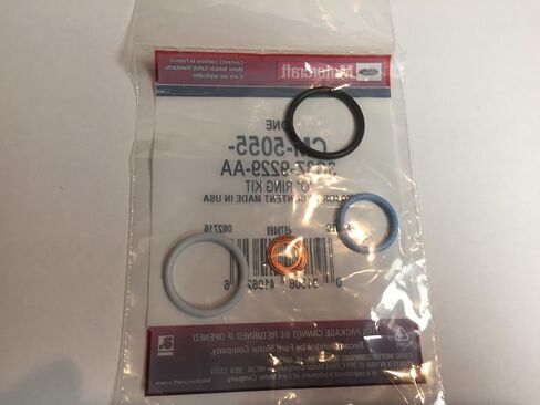 Set of * 8 * New Genuine Motorcraft 6.0L Diesel CM-5055 O Ring Seal Kits in Saudi Arabia
