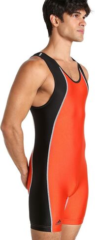 adidas Mens Wide Panel Singlet in Saudi Arabia