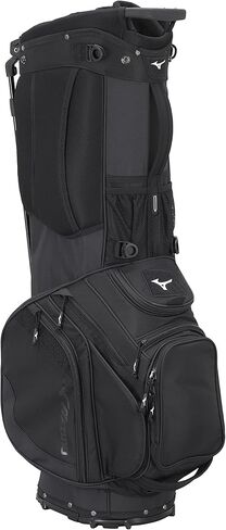 Mizuno BR-DX 14-Way Hybrid Golf Stand Bag | 14 Way Top Cuff | Full Length Dividers| Dual Shoulder Straps | Full Length Stand Legs | Large Insulated Cooler in Kuwait