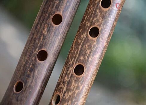 LANDTOM مستوى الدخول الأرجواني الخيزران شياو الناي - (اليد اليمنى) (8 حفرة G) in Kuwait