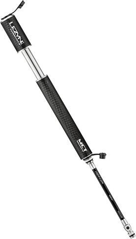 مضخة يدوية LEZYNE Carbon Drive Lite (كربون) in Saudi Arabia