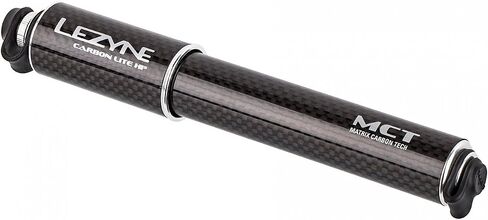 مضخة يدوية LEZYNE Carbon Drive Lite (كربون) in Saudi Arabia