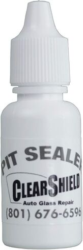 Clearshield Windshield Repair Resin - Auto Glass Repair Resin - Resin for Glass Scratch Repair - 1 Pack 30 ml Thin Resin in Saudi Arabia