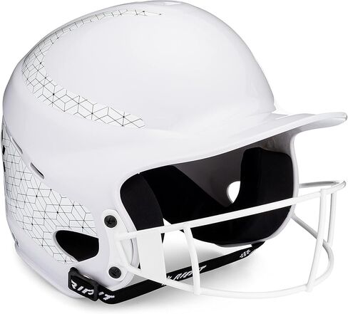 RIP-IT | Vision Classic Softball Batting Helmet 2.0 | Pinstripe | Lightweight Women's Sport Equipment in Kuwait