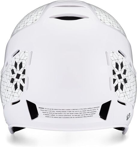 RIP-IT | Vision Classic Softball Batting Helmet 2.0 | Pinstripe | Lightweight Women's Sport Equipment in Kuwait