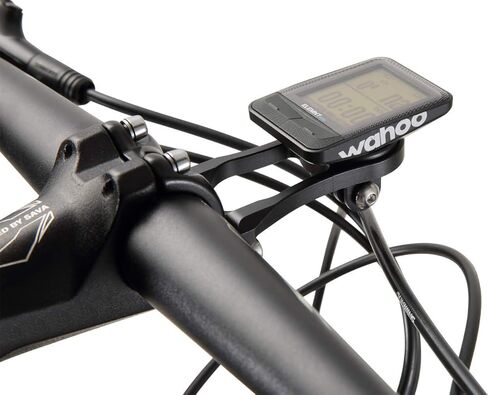 Out Front Combo Extended Mount for Wahoo Elemnt，Bicycle Mount for Wahoo Elemnt Bolt,Elemnt Mini,Sports Action Camera and Bike Lights in Saudi Arabia