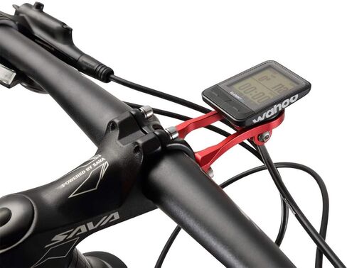 Out Front Combo Extended Mount for Wahoo Elemnt，Bicycle Mount for Wahoo Elemnt Bolt,Elemnt Mini,Sports Action Camera and Bike Lights in Saudi Arabia