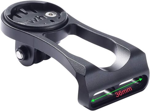 Out Front Combo Extended Mount for Wahoo Elemnt，Bicycle Mount for Wahoo Elemnt Bolt,Elemnt Mini,Sports Action Camera and Bike Lights in Saudi Arabia