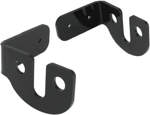WANLIAN Wall-Mounted Sword Stand Display Stand, Sword Stand, Sword Holder, Sword Stand, Sword Hook, Sword Hanger Bracket Rack - Support All Swords - No Sword - 2 Pack in Saudi Arabia