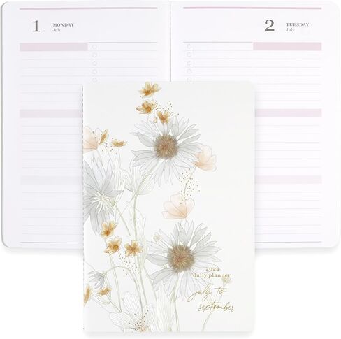 Erin Condren Undated Weekly Petite Planner - Hexagon in Saudi Arabia