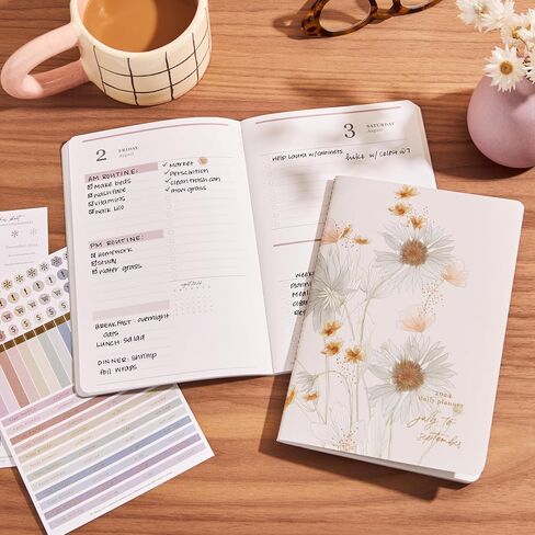 Erin Condren Undated Weekly Petite Planner - Hexagon in Saudi Arabia