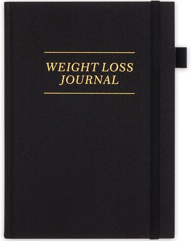 Food Journal, Weight Loss Journal for Women, Food Diary to Track Meals, A5 Size Calories Counter Book, 180 Days Diet Wellness Planner for Healthier Lifestyle -Green in Saudi Arabia