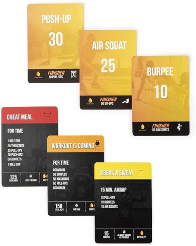 بطاقات التمارين in Kuwait