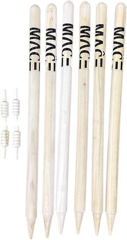 جذوع لعبة الكريكيت مع الكفالات in Kuwait